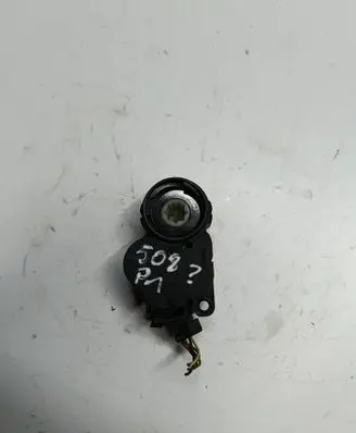 Air flap motor/actuator