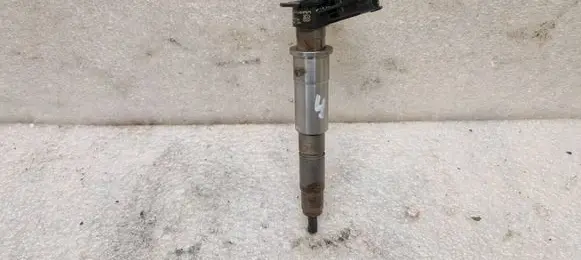 Renault Laguna III Fuel injector 0445115084 141031