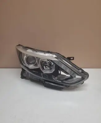 Nissan Qashqai Headlight/headlamp 10018013