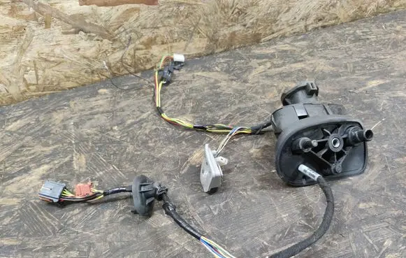 Citroen C3 Aircross Other wiring loom 26242006A