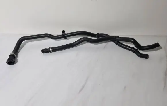 BMW 1 F20 F21 Engine coolant pipe/hose 9223587 64219223587 14109014838