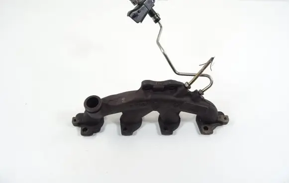 Nissan Qashqai Exhaust manifold 140045892R