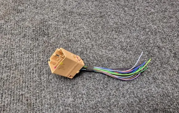 Audi A3 S3 8V Other wiring loom 4F0972575A