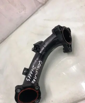 Opel Grandland X Intercooler hose/pipe 9815202880