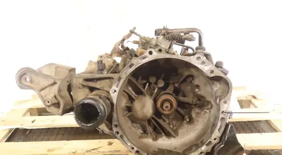 Mitsubishi Lancer X Manual 5 speed gearbox