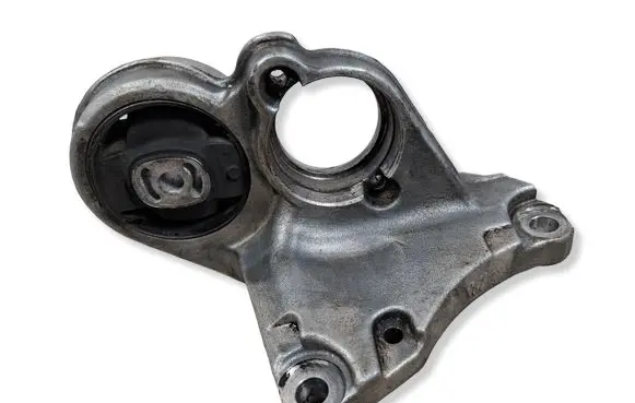 Citroen Berlingo Driveshaft support bearing bracket 9637792580