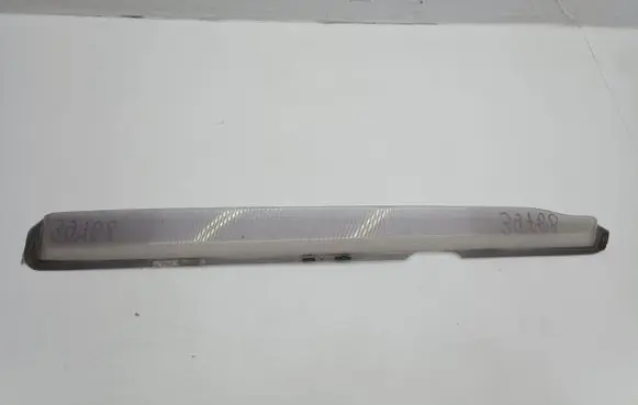 Nissan Murano Z50 Rear door wind deflector 