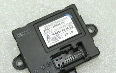 Volvo S80 Door central lock control unit/module 31295415