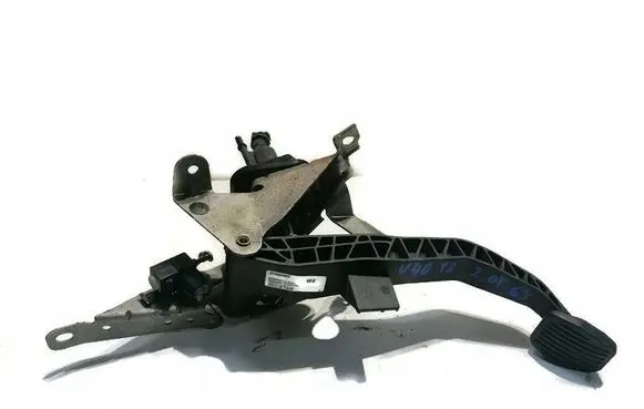 Volvo V40 Brake pedal bracket assembly 31489497