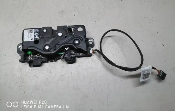 BMW X3 G01 Tailgate/trunk/boot lock/catch/latch 735711221