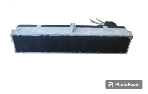 Peugeot 207 Screen/display/small screen 9665103980