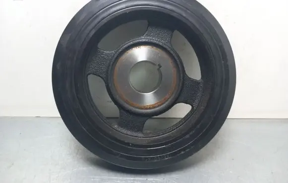 Mitsubishi Eclipse Cross Crankshaft pulley 186290127
