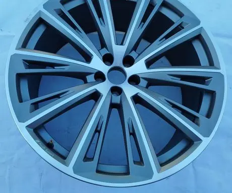Volkswagen Transporter - Caravelle T4 R18 forged rim 5X112