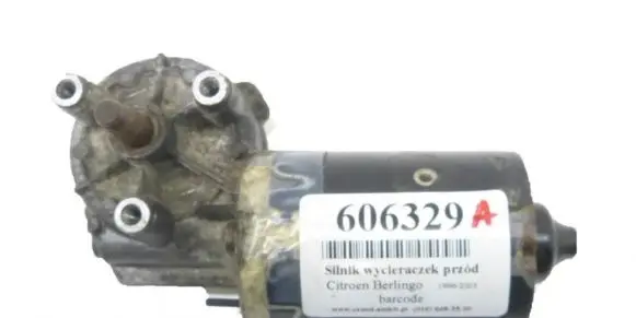 Citroen Berlingo Wiper motor IMPRK606329