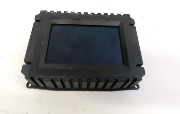 Opel Signum Screen/display/small screen 13132282 342707650