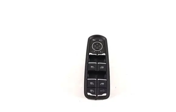 Porsche Panamera (970) Electric window control switch 7PP959858AE