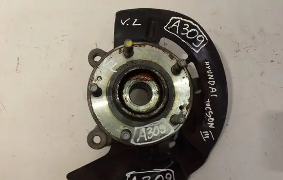 KIA Sportage Front wheel hub spindle knuckle 51700D7500