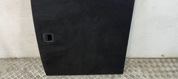 Porsche Macan (95B) Trunk/boot floor carpet liner 95B861531 95B861531ZG1