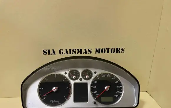 Ford Galaxy Speedometer (instrument cluster) 7M5920800