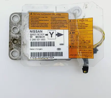 Airbag control unit/module