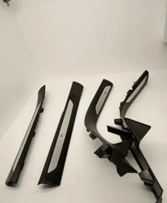 BMW X5 F15 sill trim set (inner) 7284558