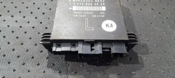 Mercedes-Benz E W210 Other control units/modules 2108203526 354267