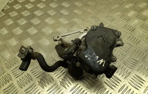 Skoda Superb B8 (3V) Throttle body valve 04L128053AA