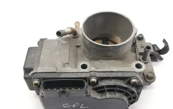 Honda Civic Throttle valve