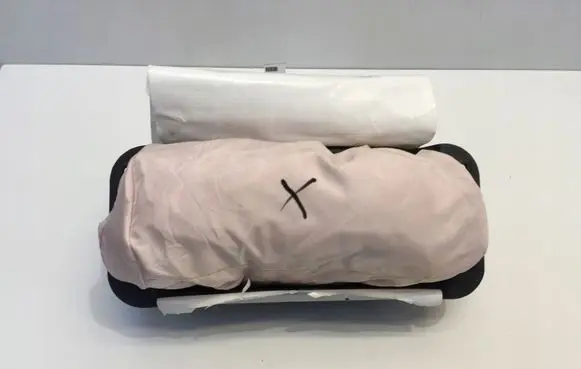 Mercedes-Benz SLC R172 Passenger airbag A1728602200