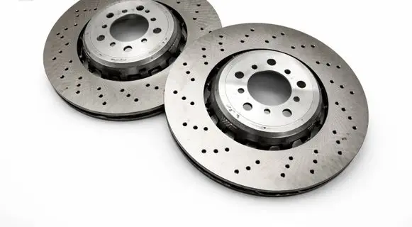 BMW M4 F82 F83 Front brake disc 2284809