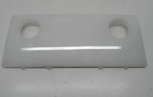 Volkswagen Phaeton Headlining lighting console trim 