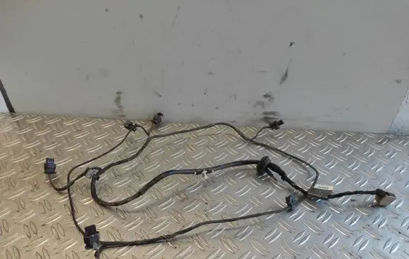 Audi A5 Sportback 8TA Parking sensor (PDC) wiring loom 8K0971104AF