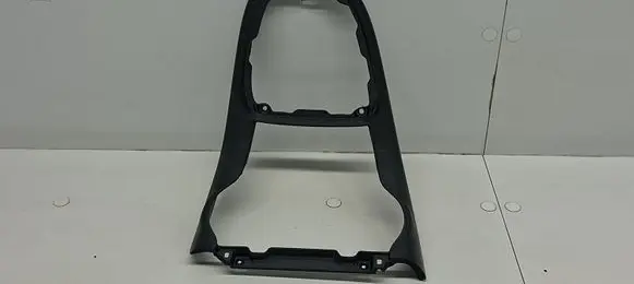 Gear shifter surround trim plastic