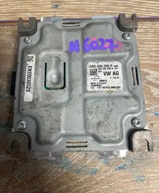 Audi A3 8Y Other control units/modules 5QE035335P