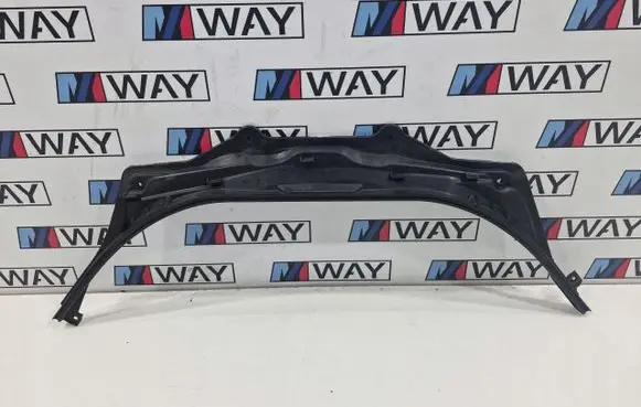 BMW 3 G20 G21 Rear door speaker cover trim 