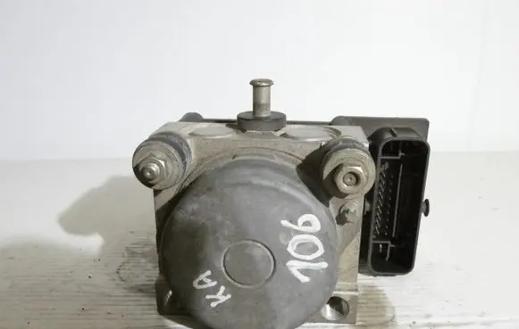 Ford Ka ABS Pump 0265232236 51823789 0265800791