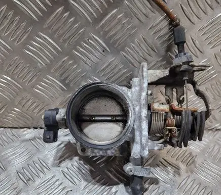 BMW 5 E39 Throttle valve 1433237