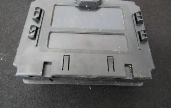 Opel Zafira A Screen/display/small screen 13106240 5wk70050