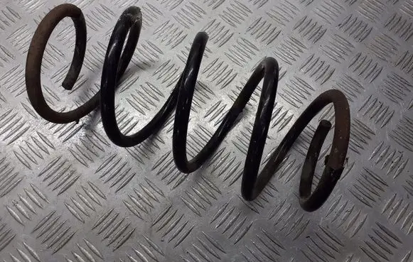 Volkswagen Polo IV 9N3 Front coil spring 