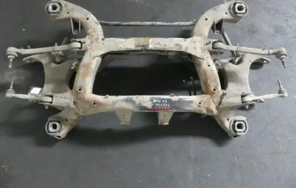 BMW X5 E70 Rear axle beam IMPRK1255812