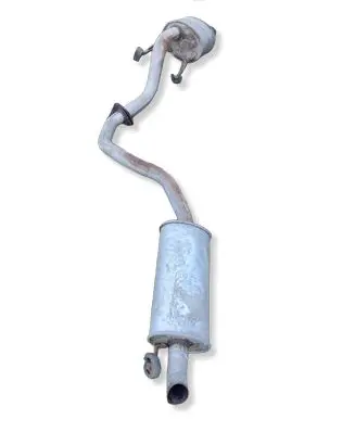 Mitsubishi Pajero Muffler/silencer 1443B17 33265 33530