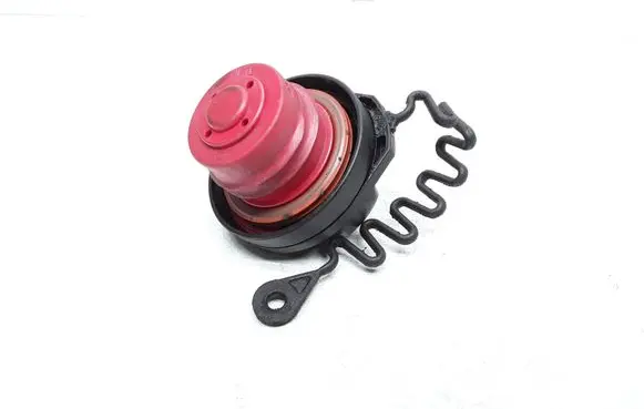 Volvo S80 Fuel tank filler cap 