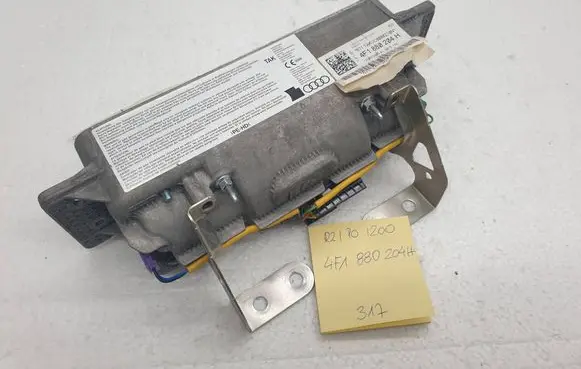 Audi A6 S6 C6 4F Passenger airbag 4F1880204H