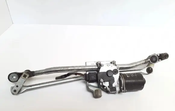 BMW 1 E81 E87 Front wiper linkage and motor 6925706 5454N 404871