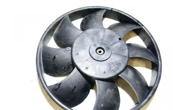 Volkswagen PASSAT B5.5 Fan impeller 9140195