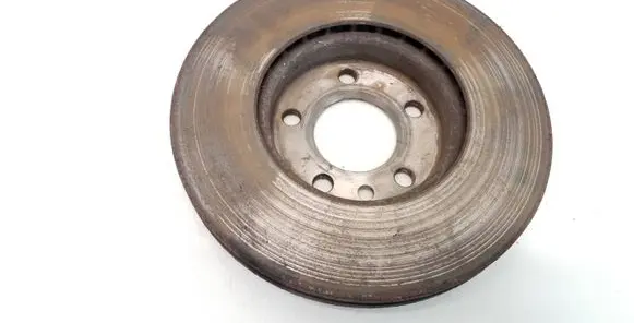 Volkswagen Transporter - Caravelle T5 Front brake disc