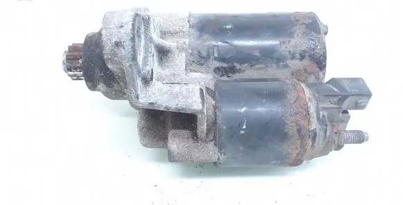 Volkswagen Polo Starter motor