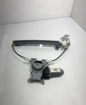 Nissan Qashqai+2 Rear door window regulator with motor 402190A