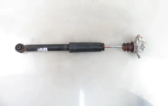 Rear shock absorber/damper