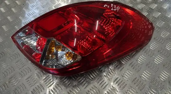 Hyundai i20 (PB PBT) Rear/tail lights I20LAMPPT